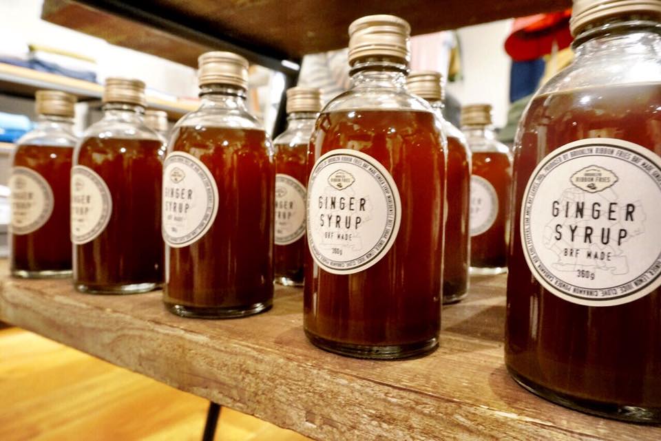 Brooklyn Ribbon Fries