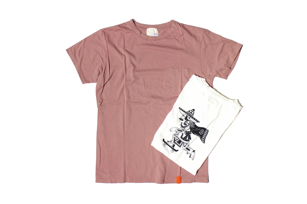1914円 日本製 tシャツ Tシャツ Tony Taizsun LOGO TEE A トニータイズサン ロゴTシャツ