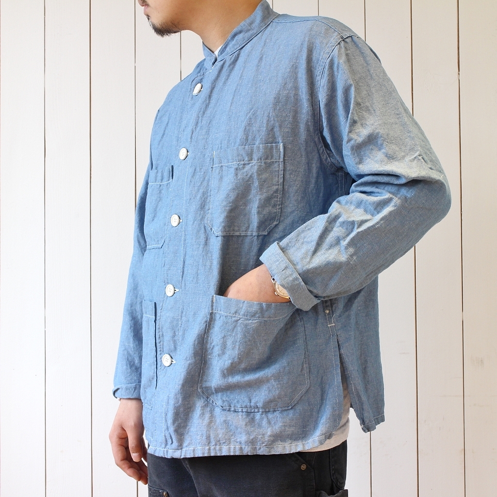Engineered Garments – Dayton Shirt – A.I.R.AGE WEB SITE
