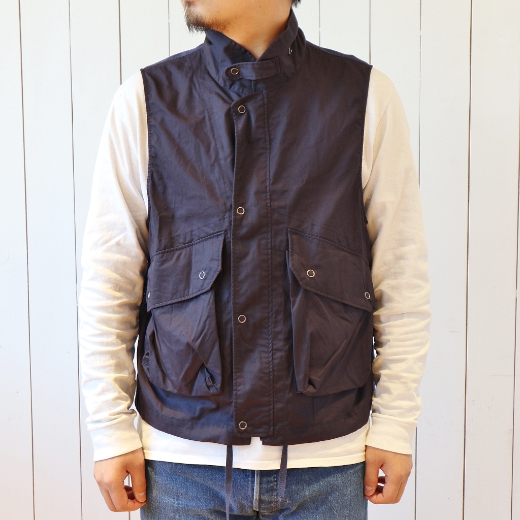 Engineered Garments – Field Vest – A.I.R.AGE WEB SITE